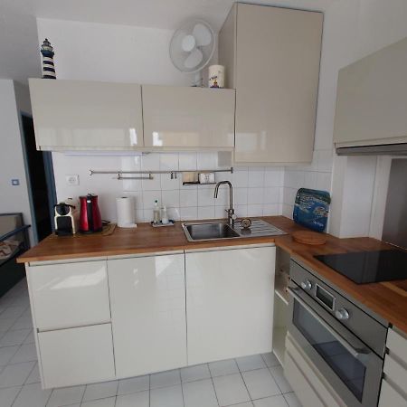 Residence Aquaplage 45M2 Front De Mer Plage Richelieu Agde Exterior foto