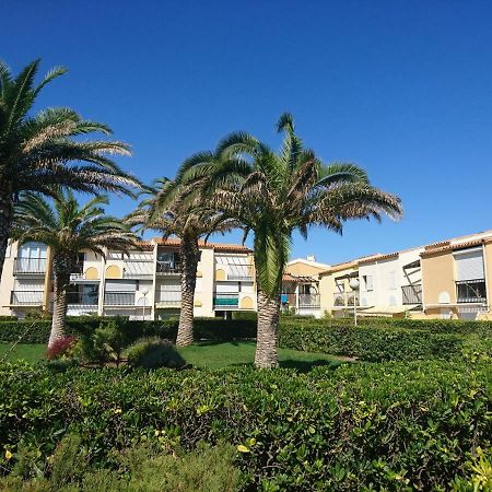 Residence Aquaplage 45M2 Front De Mer Plage Richelieu Agde Exterior foto