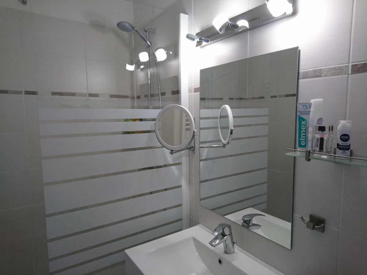 Residence Aquaplage 45M2 Front De Mer Plage Richelieu Agde Exterior foto